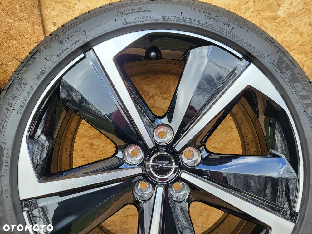 OPEL ASTRA L KOŁA 225/45R17 MICHELIN PRIMACY4 KOMPLET 9847065380 - 12