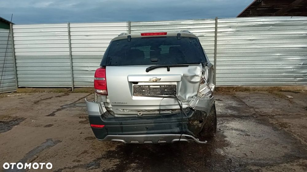 Tylko Części Chevrolet Captiva I C140 2.2D 16V z22d1 184KM 135kW 4x4 13r-15r lakier GAN - 1