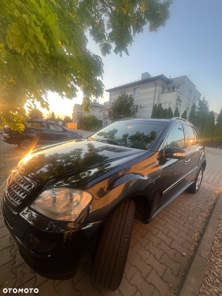 Mercedes-Benz ML 320 CDI 4-Matic - 1