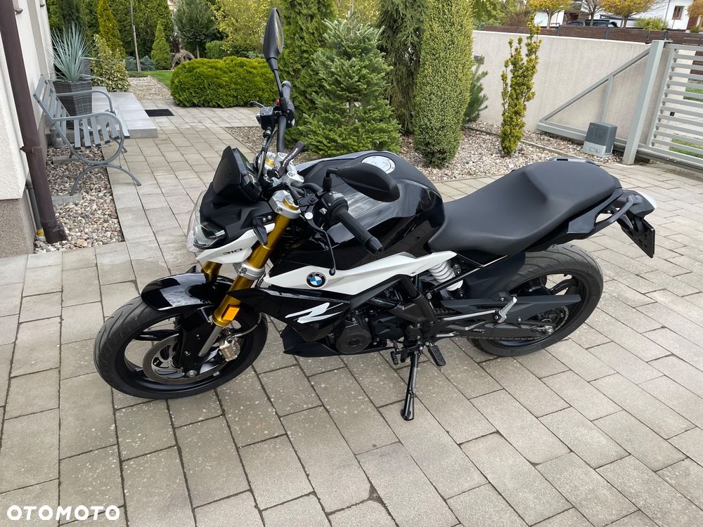 BMW G - 5