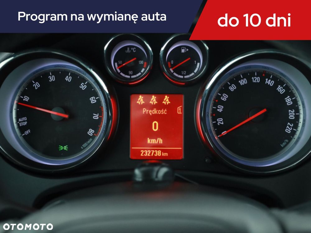Opel Meriva - 10
