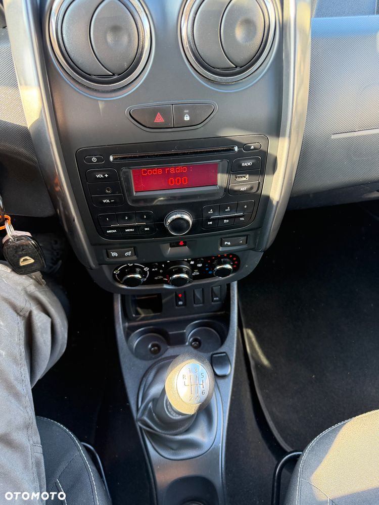 Dacia Duster dCi 110 2WD Comfort - 25