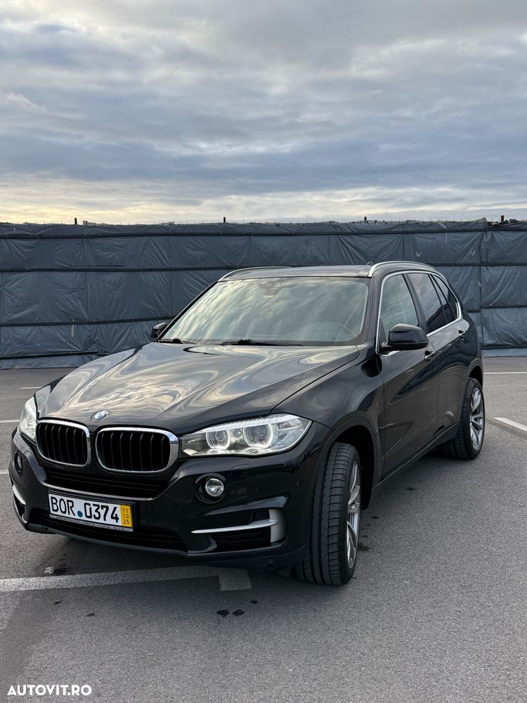 BMW X5 xDrive30d - 5