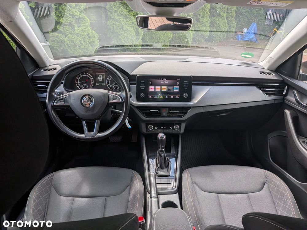Skoda Scala 1.0 TSI Ambition DSG - 8