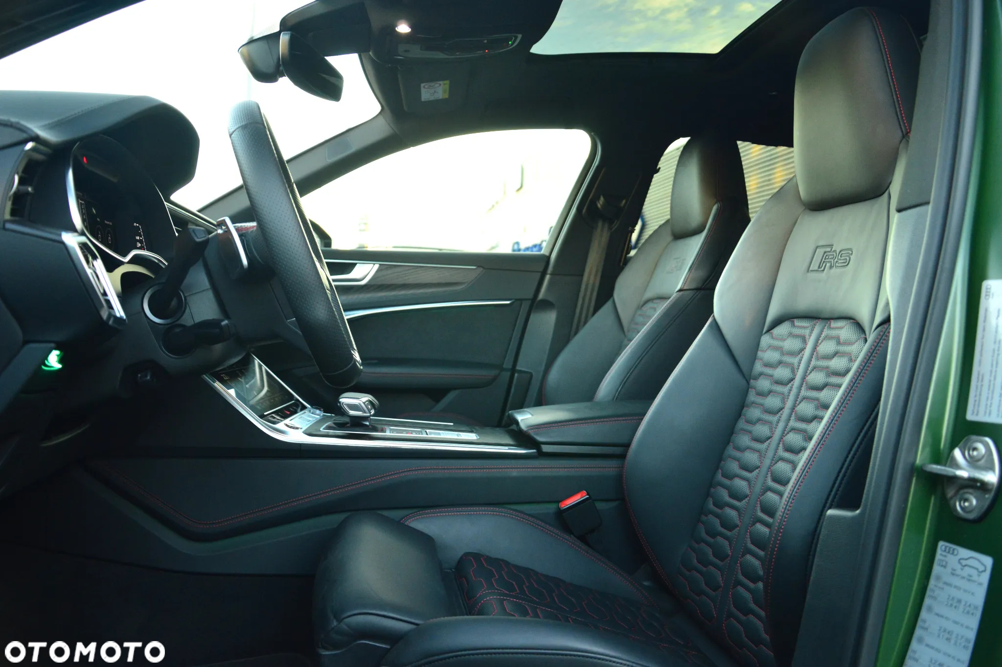 Audi RS6 TFSI mHEV Quattro Tiptronic - 16