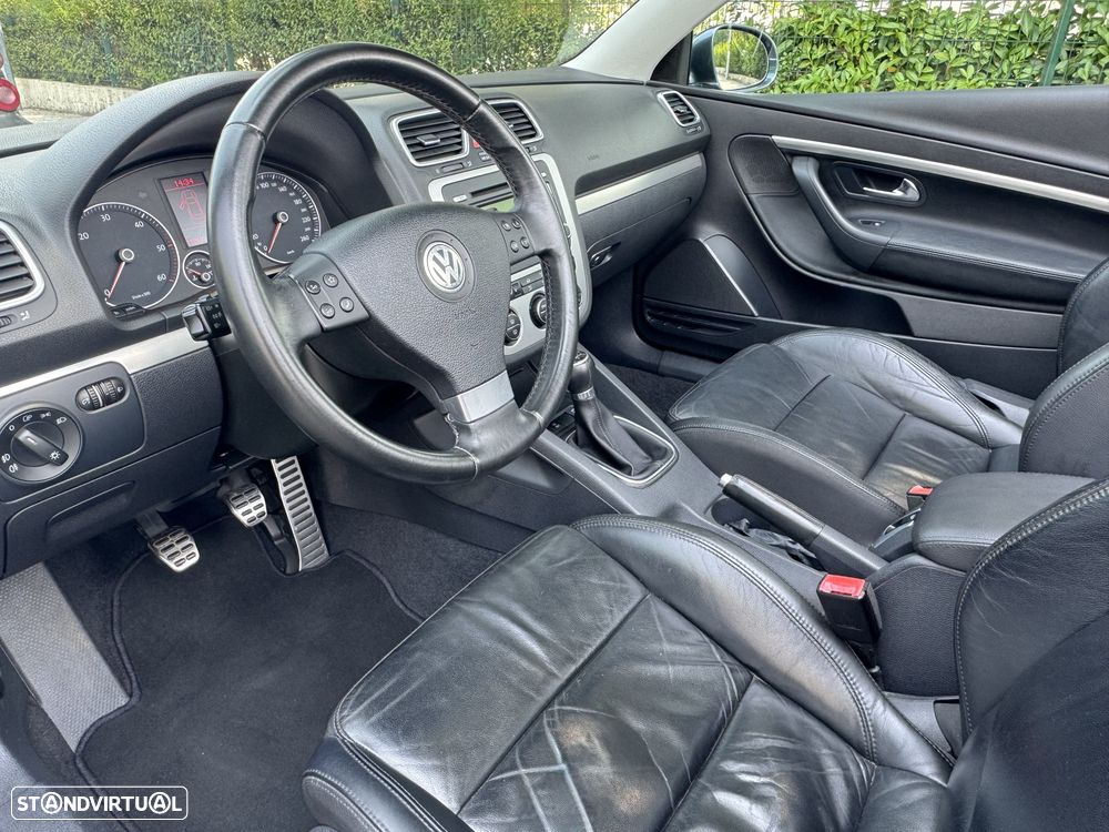VW EOS 2.0 TDi Top - 12