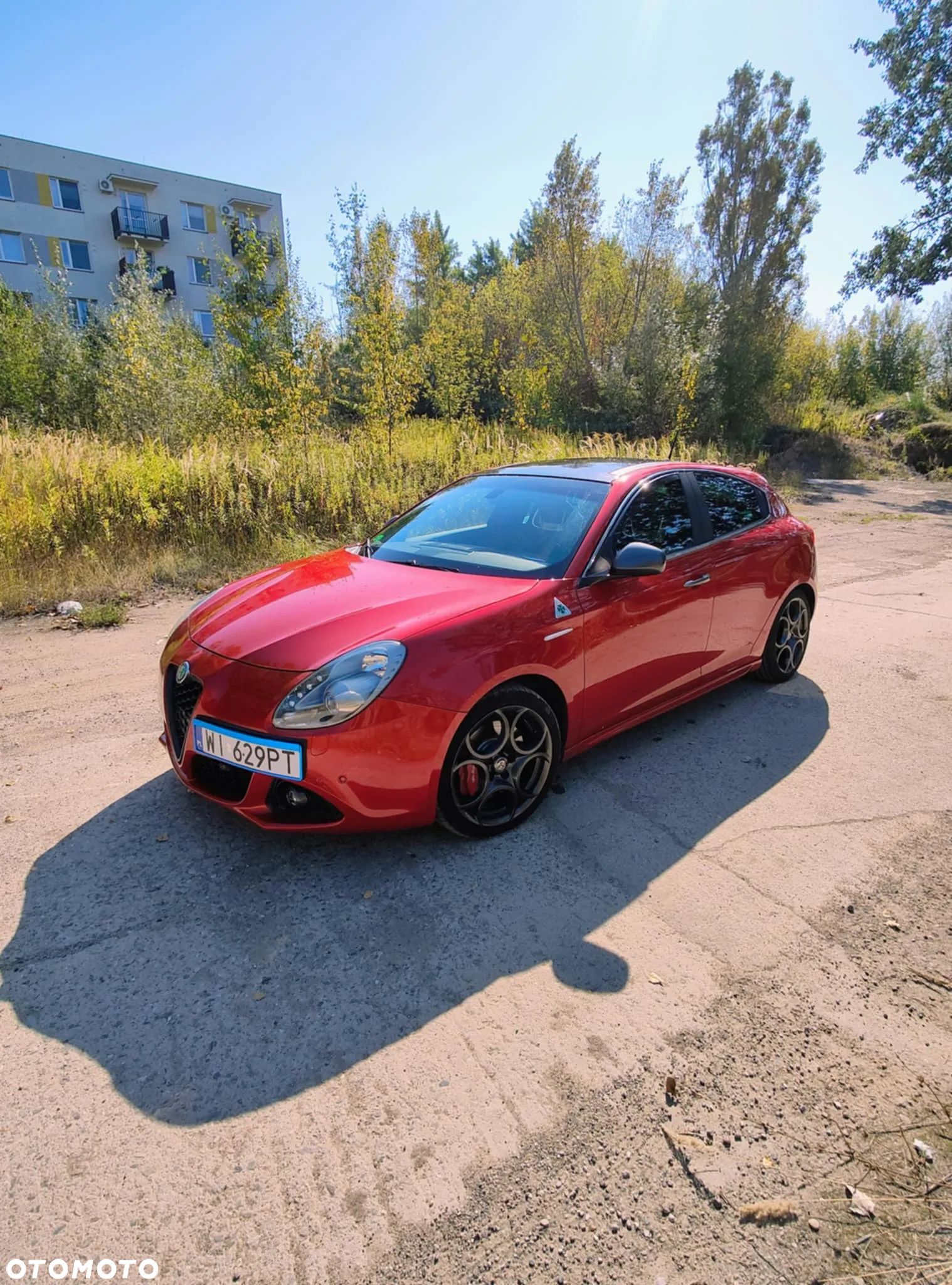 Alfa Romeo Giulietta 1750 TBi QV TCT - 1