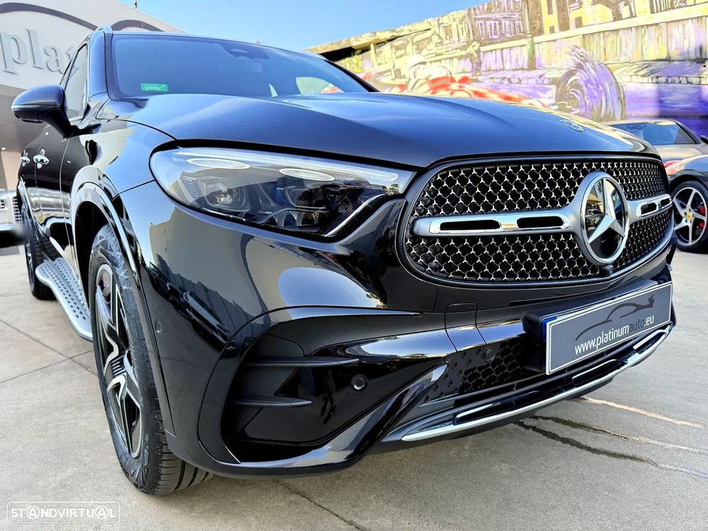 Mercedes-Benz GLC 300 de 4Matic - 41