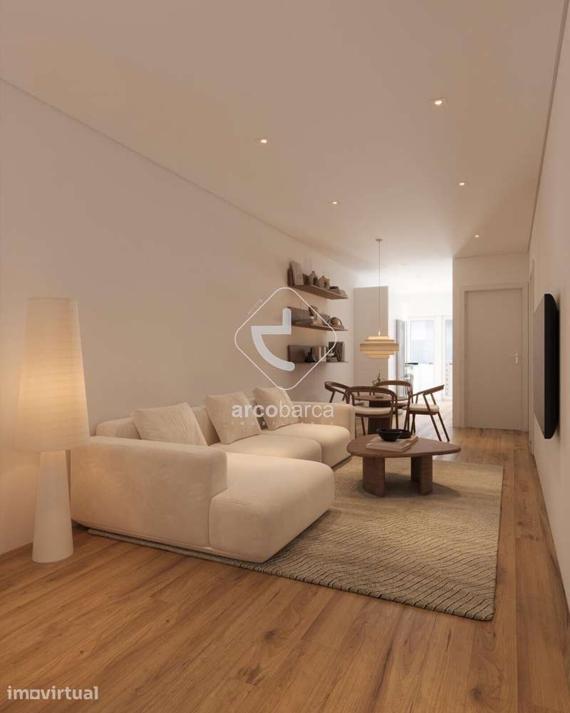 Apartamento  T2 -Resende - Paredes de Coura - Grande imagem: 5/10