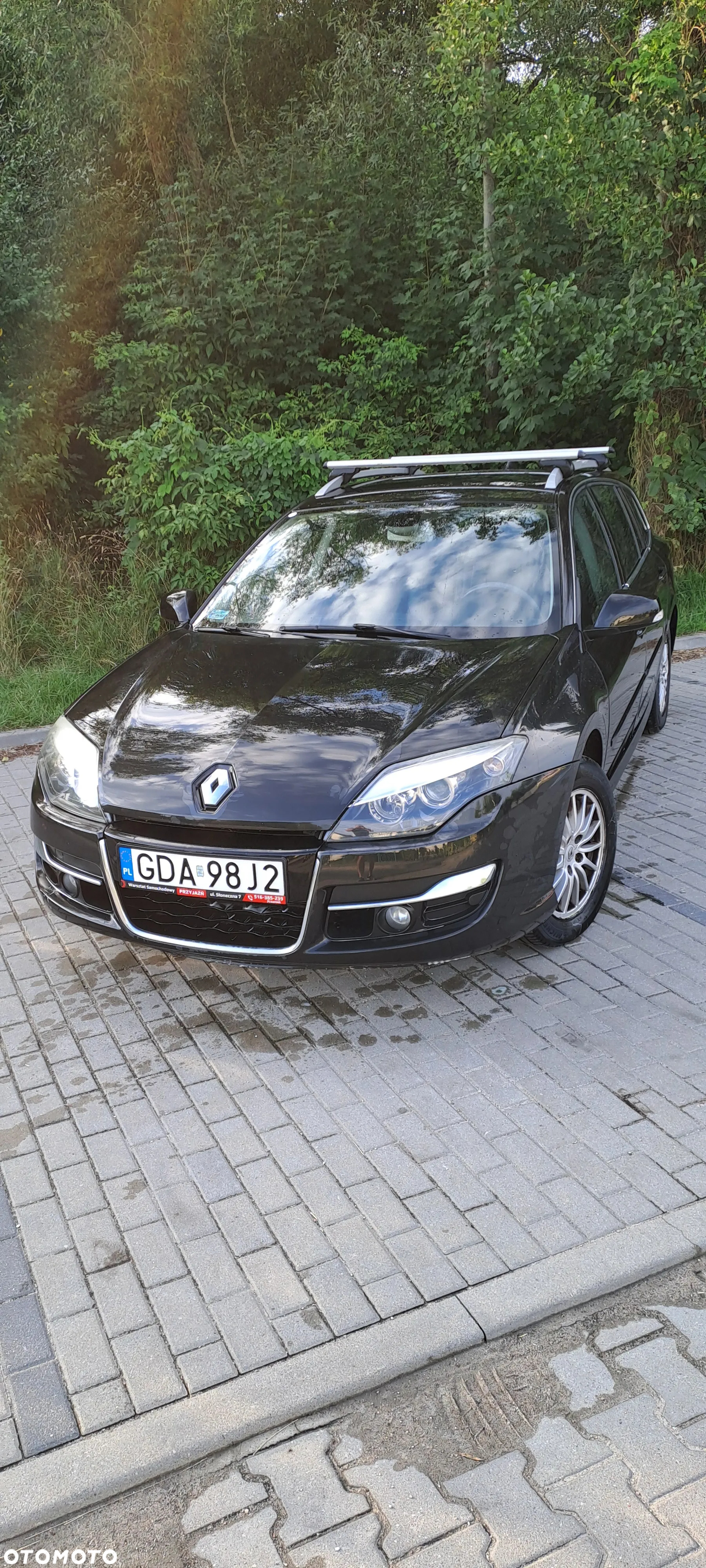 Renault Laguna 2.0 dCi Tech Run - 2