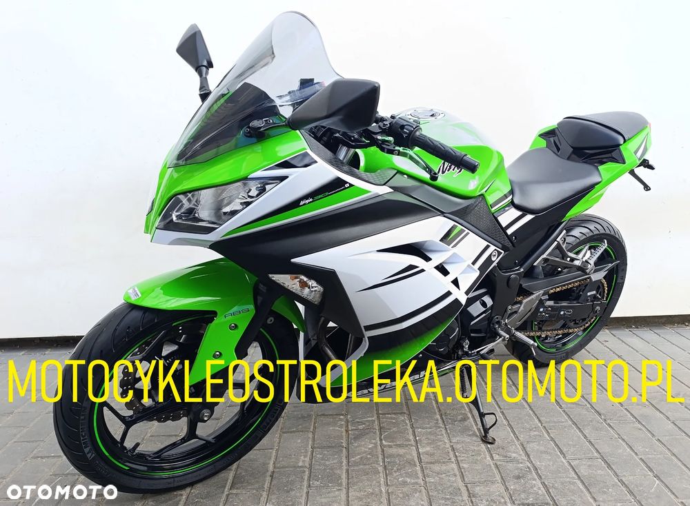 Kawasaki Ninja 300 ABS - 2