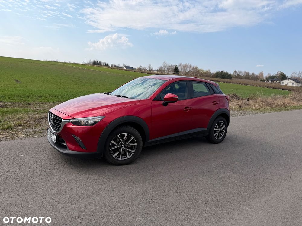 Mazda CX-3 SKYACTIV-G 121 FWD Center-Line - 5