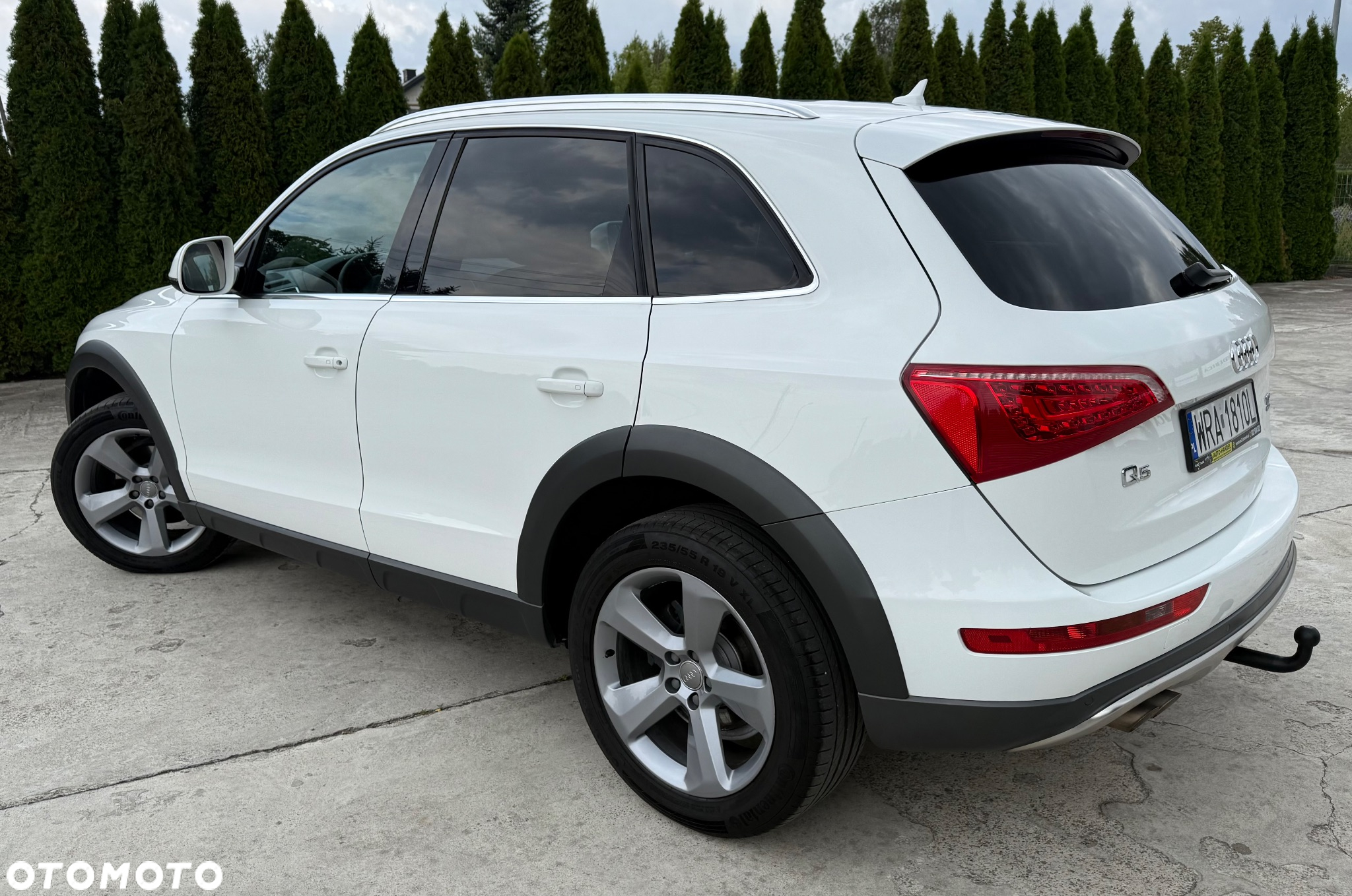 Audi Q5 2.0 TDI quattro S tronic sport - 7