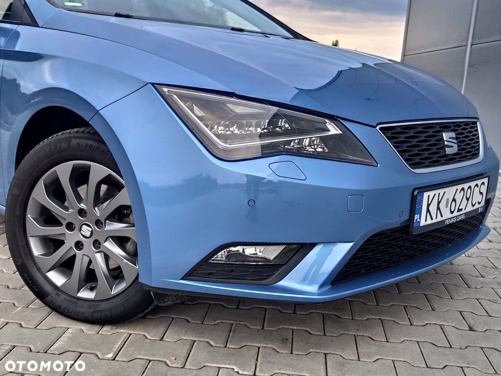 Seat Leon 1.4 TSI Start&Stop I-Tech - 30