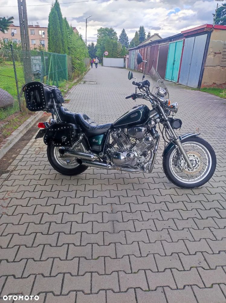 Yamaha Virago - 1