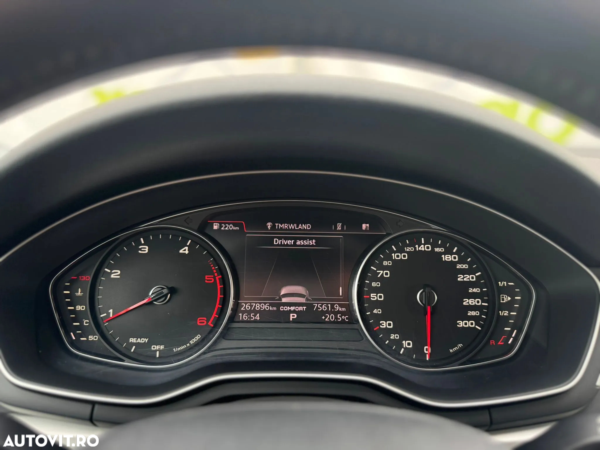 Audi A4 Avant 2.0 TDI Multitronic - 29