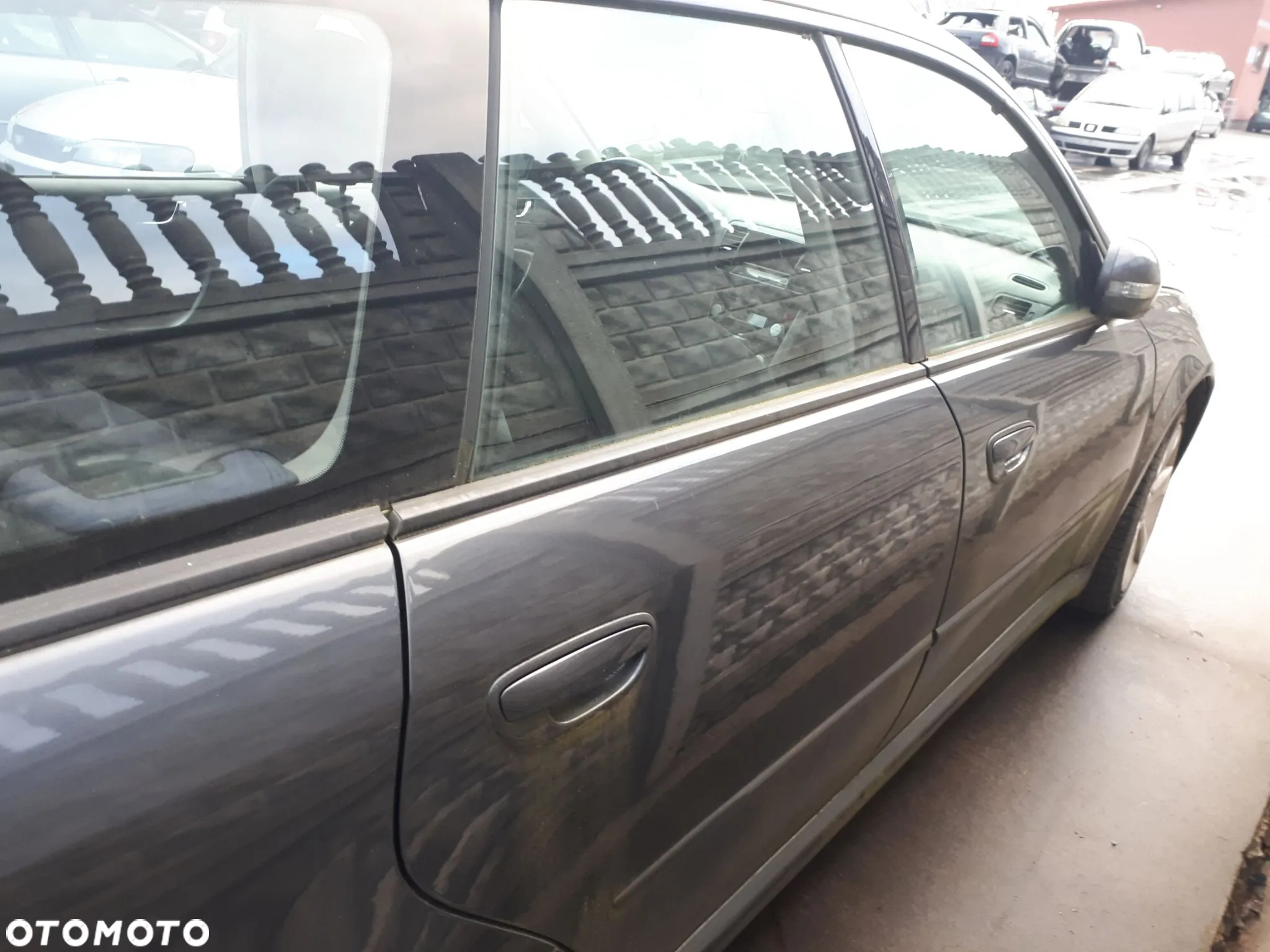 SUBARU LEGACY IV 06-08 LIFT 2.0 D PAS BEZPIECZEŃSTWA PRZOD PRAWY LEWY - 20