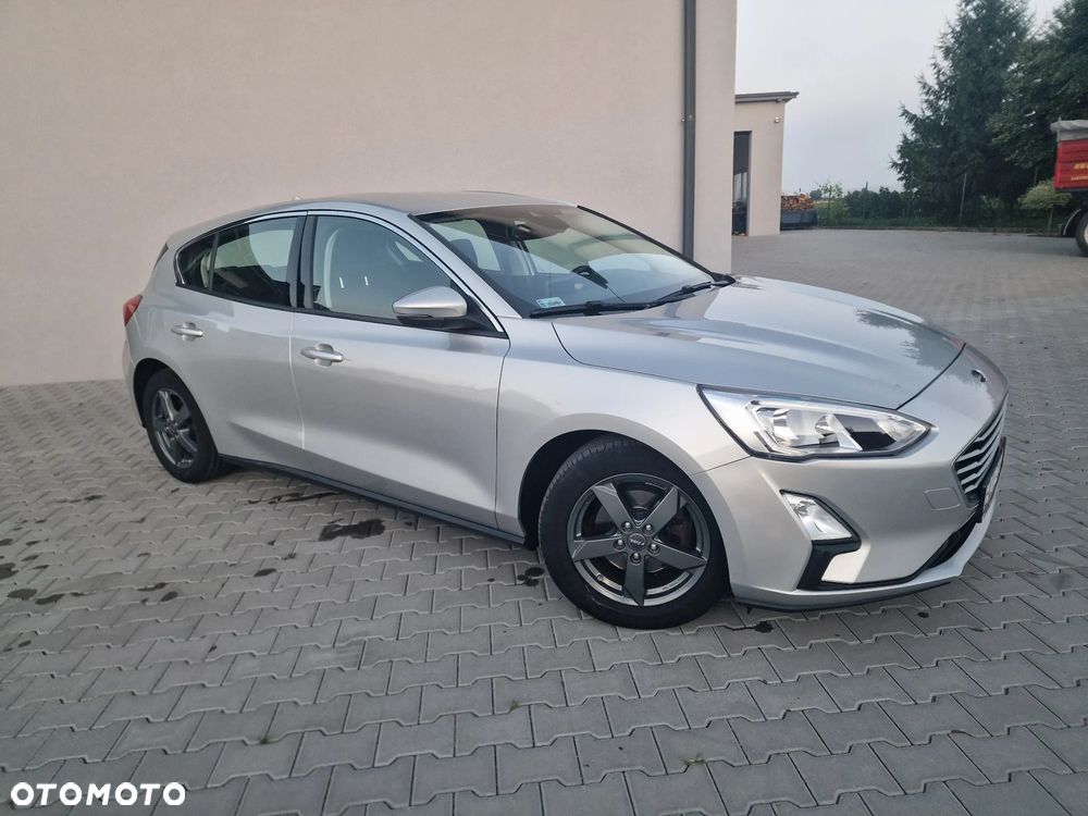Ford Focus 1.5 EcoBlue Active Business - 2