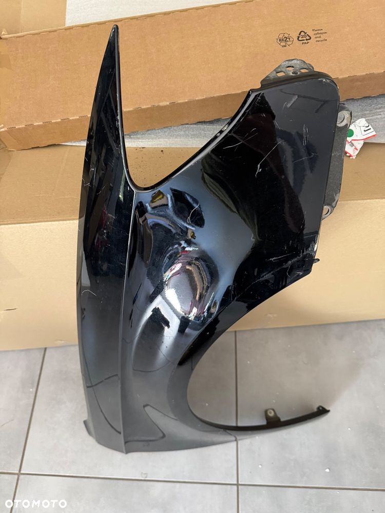 Audi A3 8V0 błotnik aluminiowy prawy przód - 4