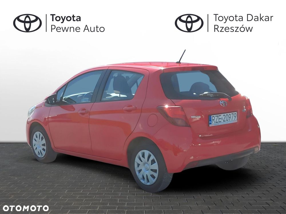 Toyota Yaris - 3