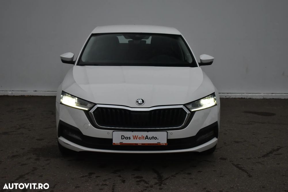 Skoda Octavia 2.0 TDI DSG Ambition - 7