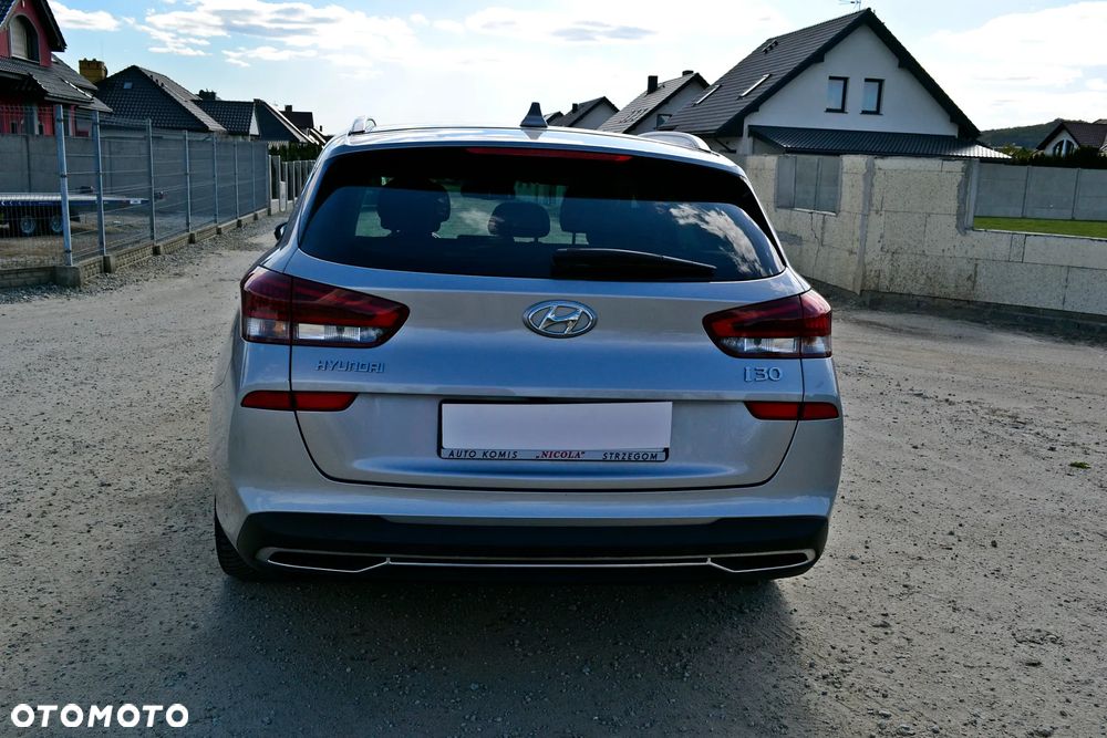 Hyundai i30 1.6 CRDI DCT EDITION 30+ - 10