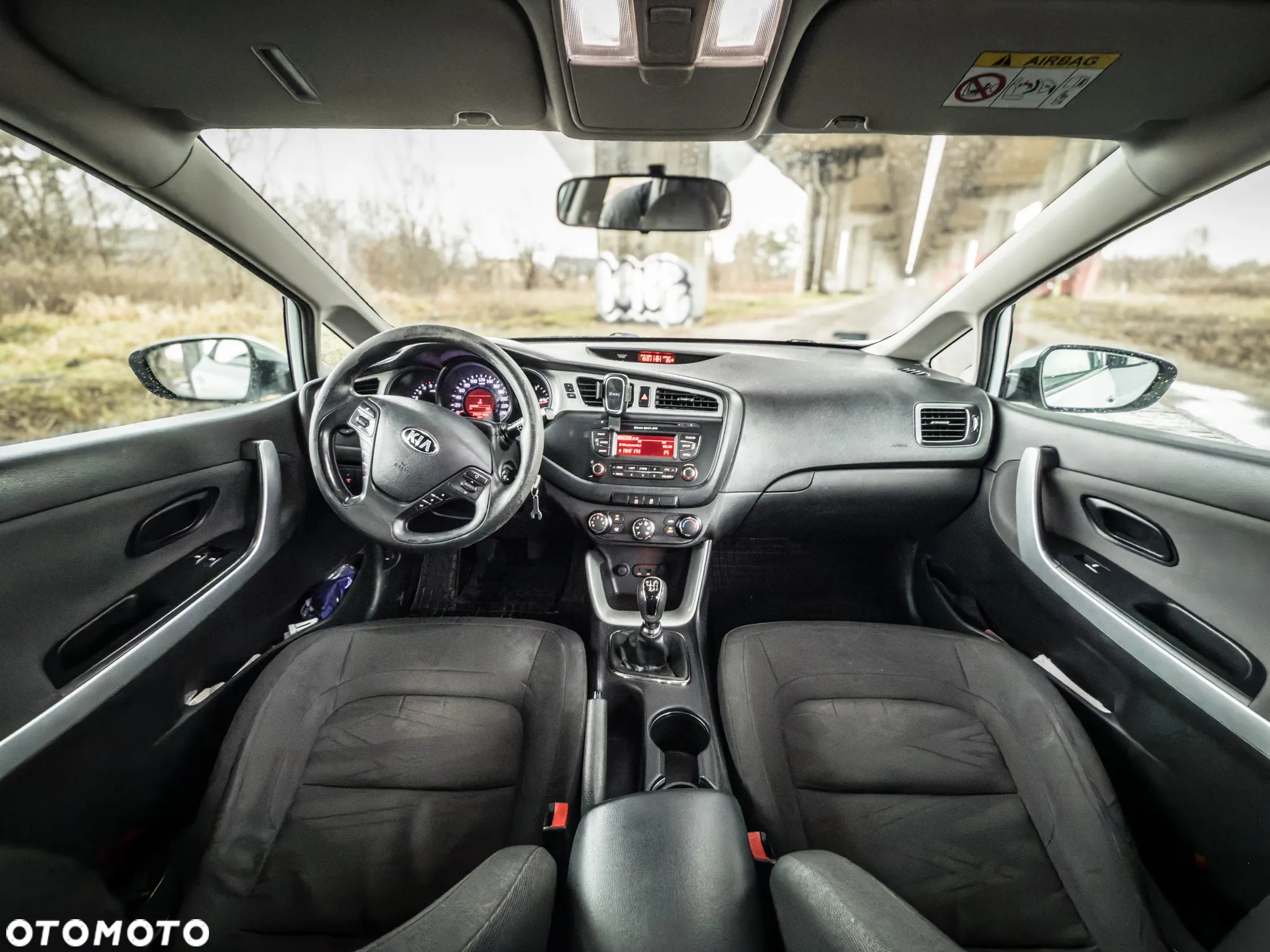 Kia Ceed - 7