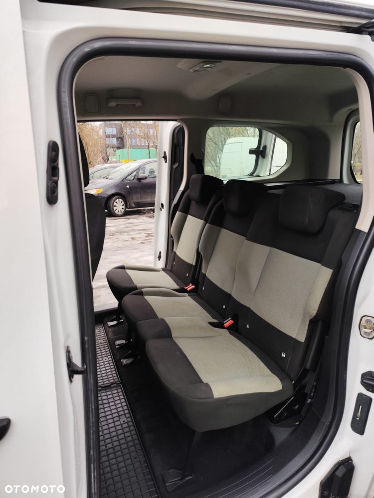Citroën Berlingo M 1.5 BlueHDI Live - 18