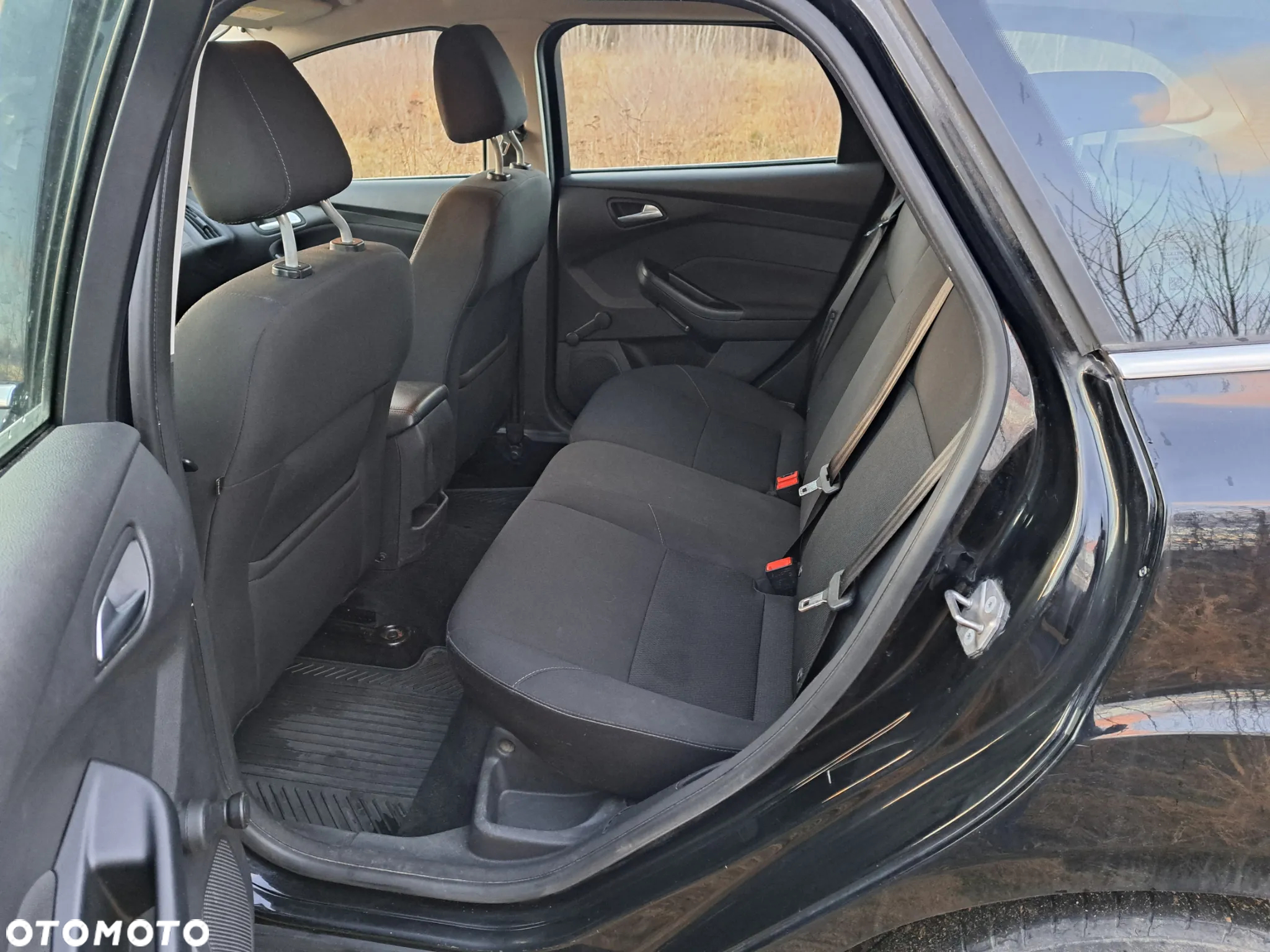 Ford Focus 1.5 TDCi SYNC Edition - 8