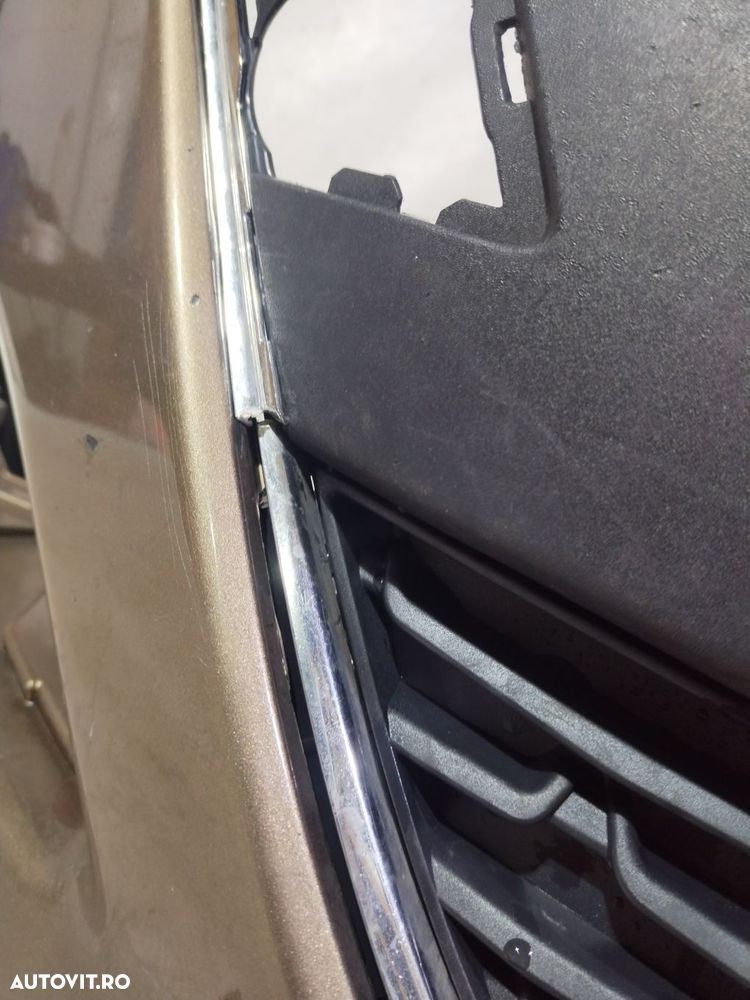 Bara fata Opel Astra J, facelift, 2013, 2014, 2015, 2016, cod origine OE 13368660. 10120 - 6