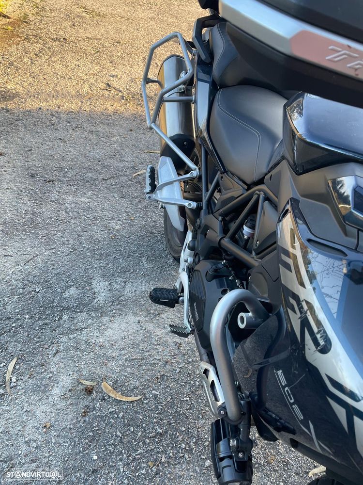 Benelli 502C TRK 502X - 6