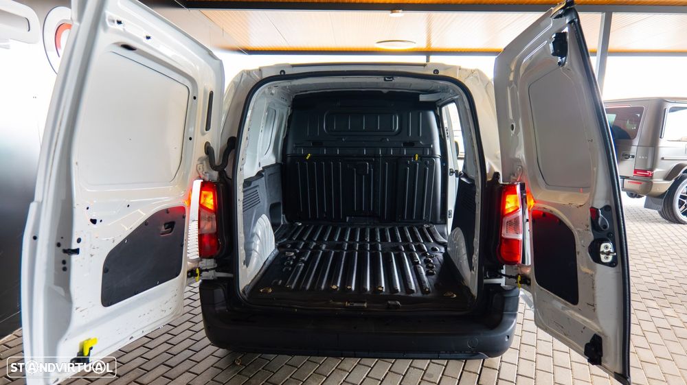 Citroën Berlingo 1.5 BlueHDi M Clube - 9