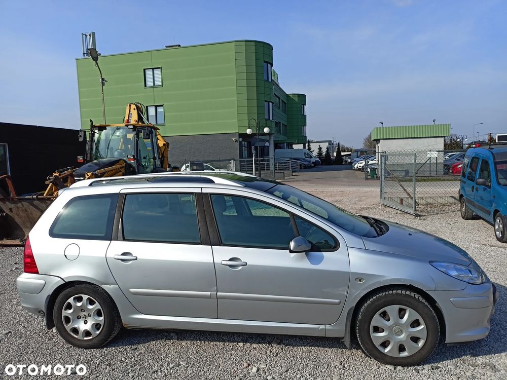 Peugeot 307 - 5