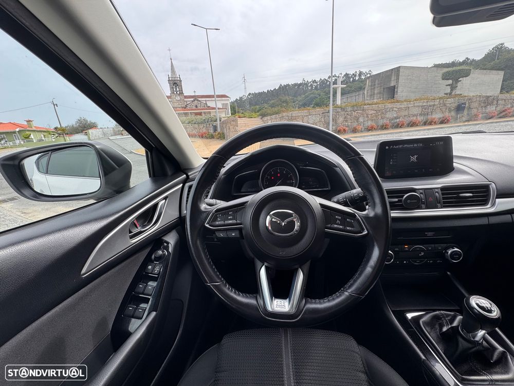 Mazda 3 Hatchback 1.5 Sky-G Evolve HS Navi - 10