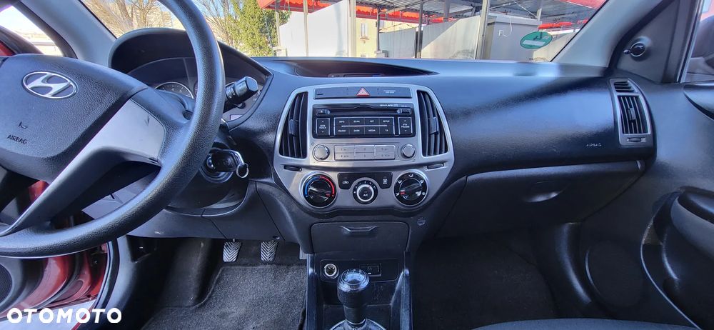Hyundai i20 1.2 Trend - 20
