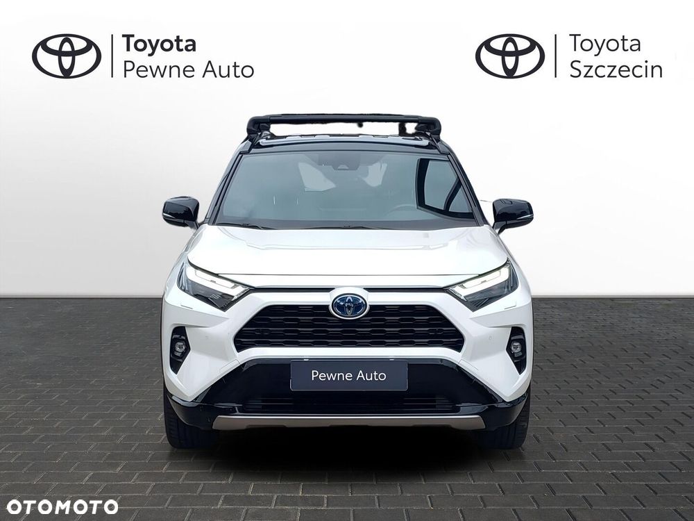Toyota RAV4 2.5 Hybrid Selection 4x4 - 2