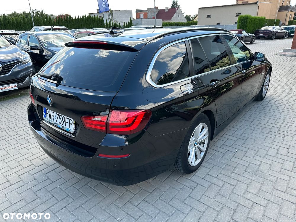 BMW Seria 5 - 3