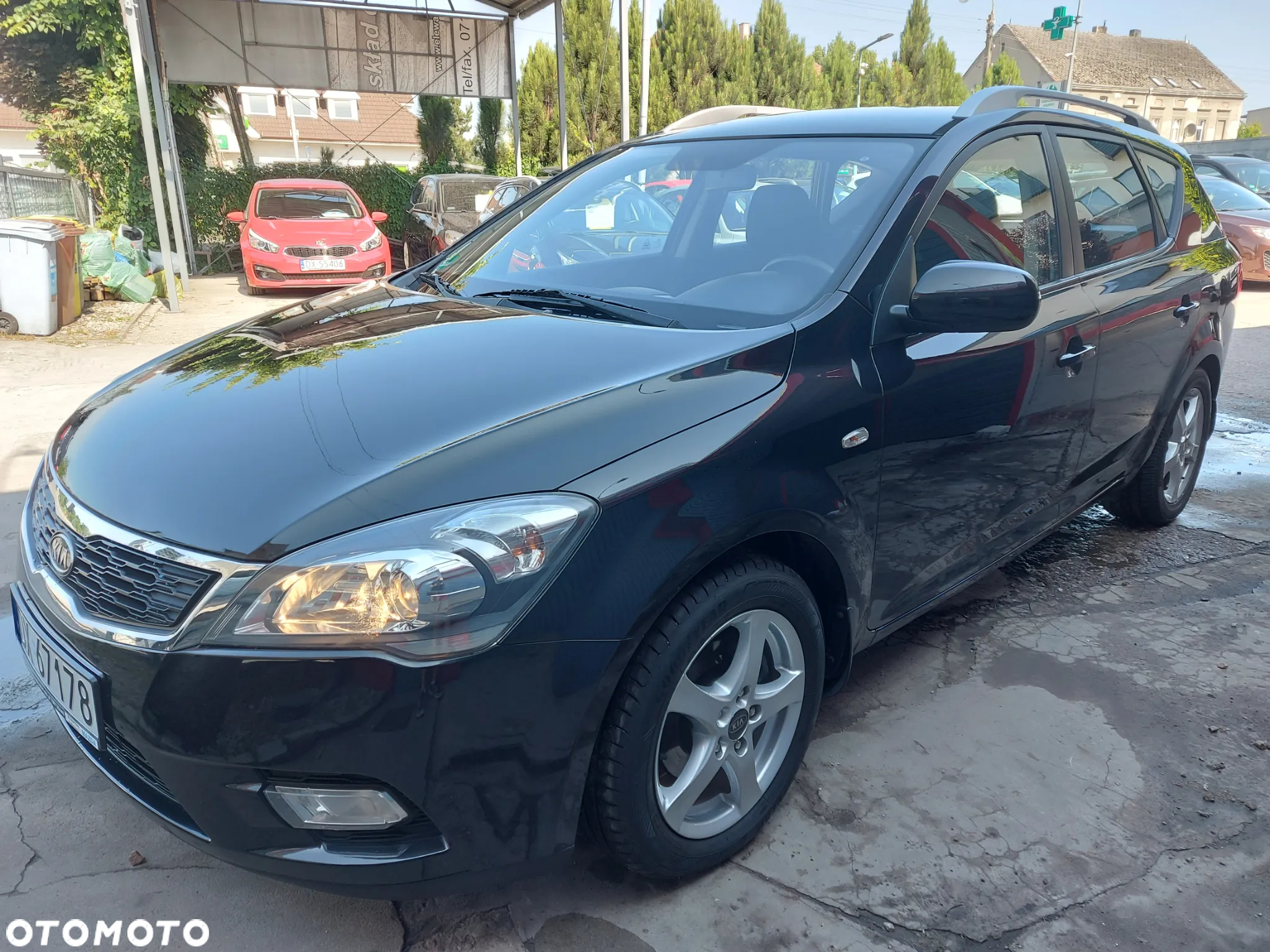 Kia Ceed 1.6 CVVT SW ISG Vision - 6