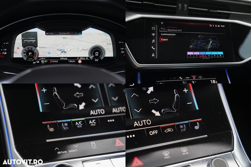 Audi A6 Limuzina - 8