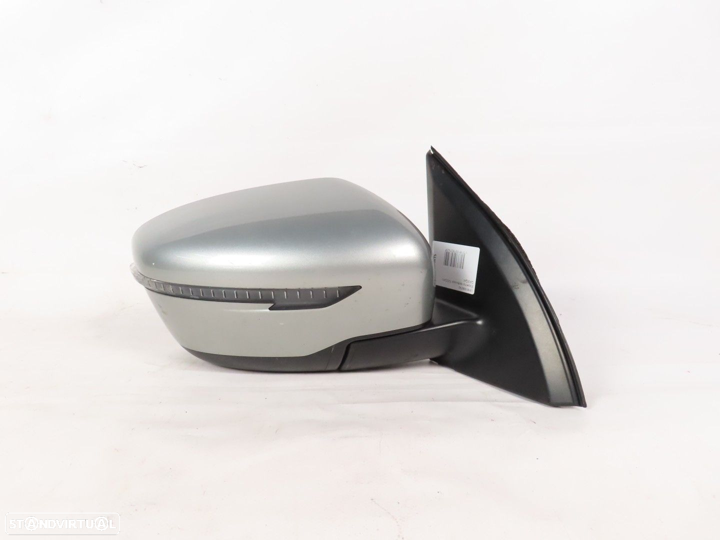 Retrovisor Completo Direito Seminovo/ Original NISSAN QASHQAI II Closed Off-Road... - 2