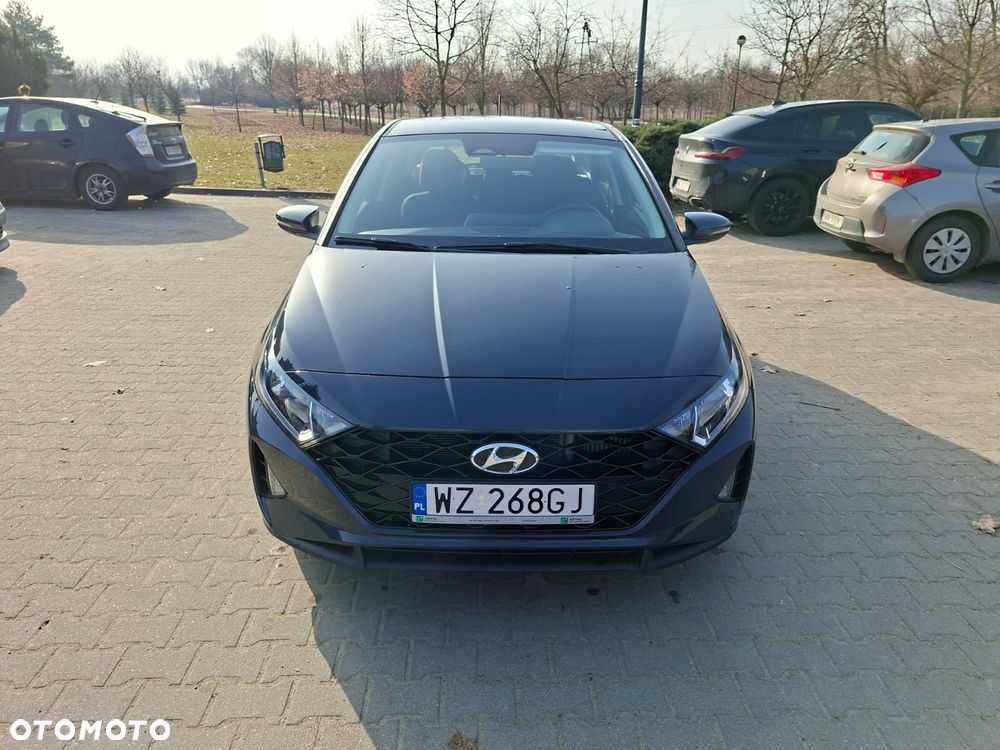 Hyundai i20 1.0 T-GDI Pure - 1