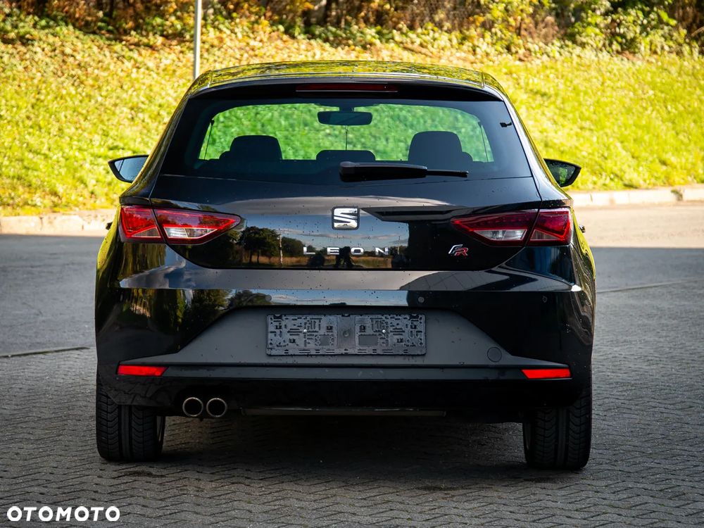 Seat Leon 2.0 TDI FR S&S DSG EU6 - 21