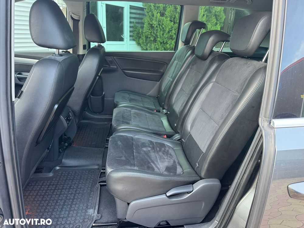 Volkswagen Sharan 2.0 TDI DSG Blue Motion Highline - 6