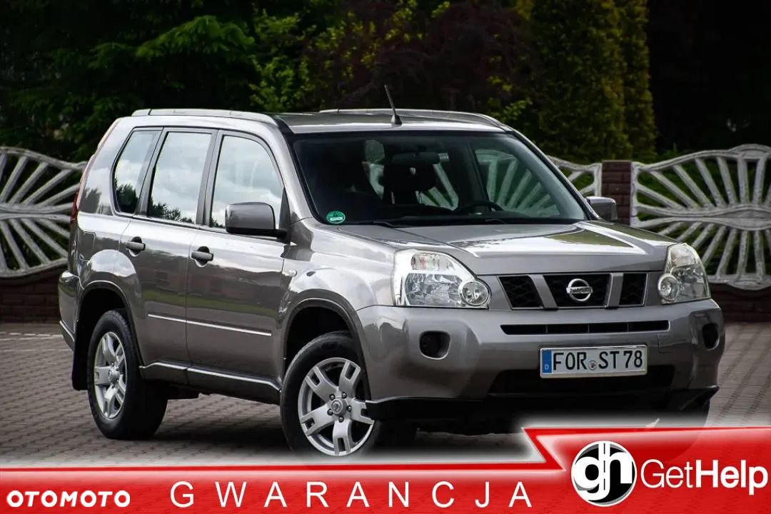 Nissan X-Trail 2.0 dCi 4x4 DPF I-Way - 1