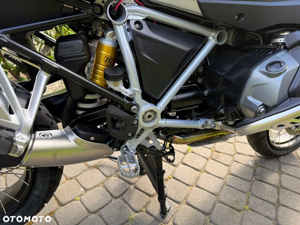 BMW R1250 GS Adventure - 8