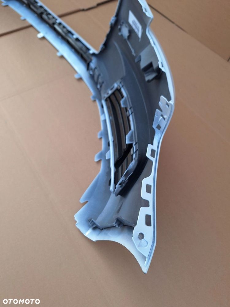 AUDI A3 LIFT HB 16- 17-20 8V3 ORYGINAŁ! NOWY! ZDERZAK PRZÓD PRZEDNI ORYGINAŁ 8V3807437AF WYSYŁKA 24H - 8