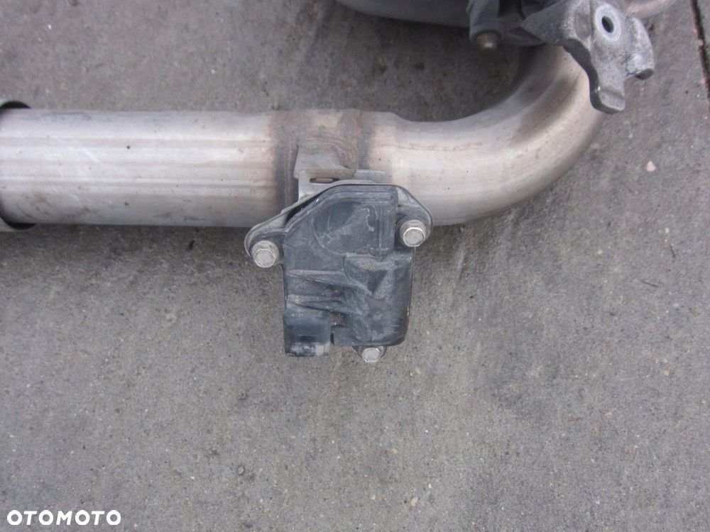 BMW X1 F48 B46 2.8 USA TŁUMIK WYDECH KOŃCOWY 8627271 8636395 18308627271 - 5