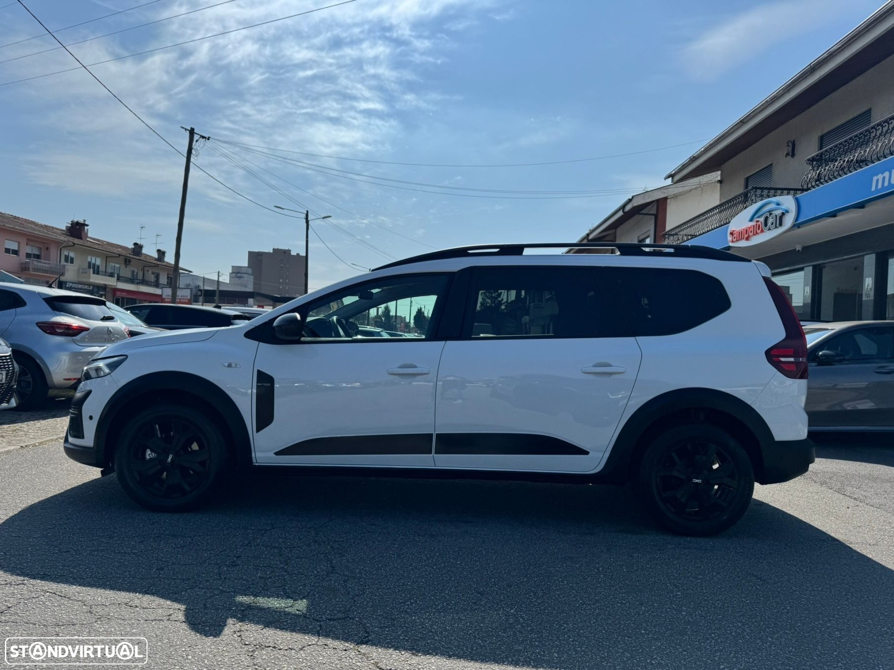 Dacia Jogger 1.0 ECO-G SL Extreme 7L Bi-Fuel - 3