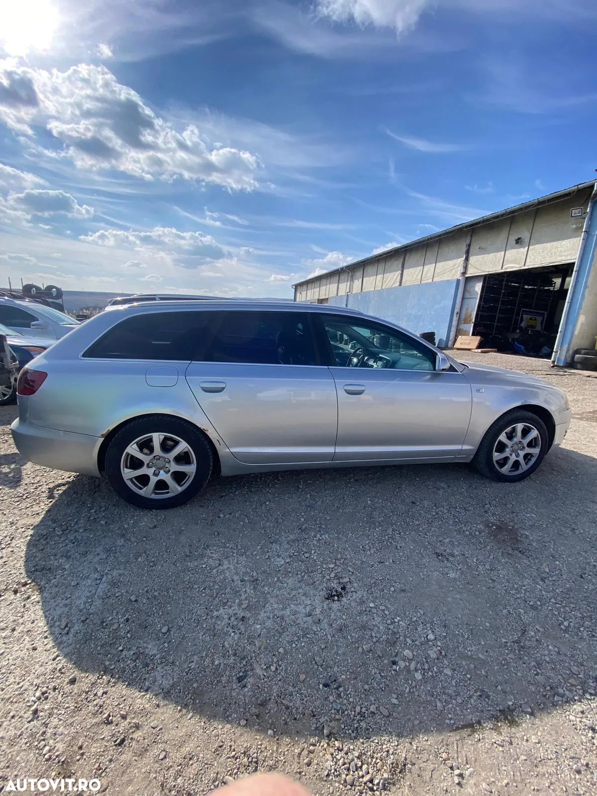 Dezmembrez Piese Audi A6 2007 - 3