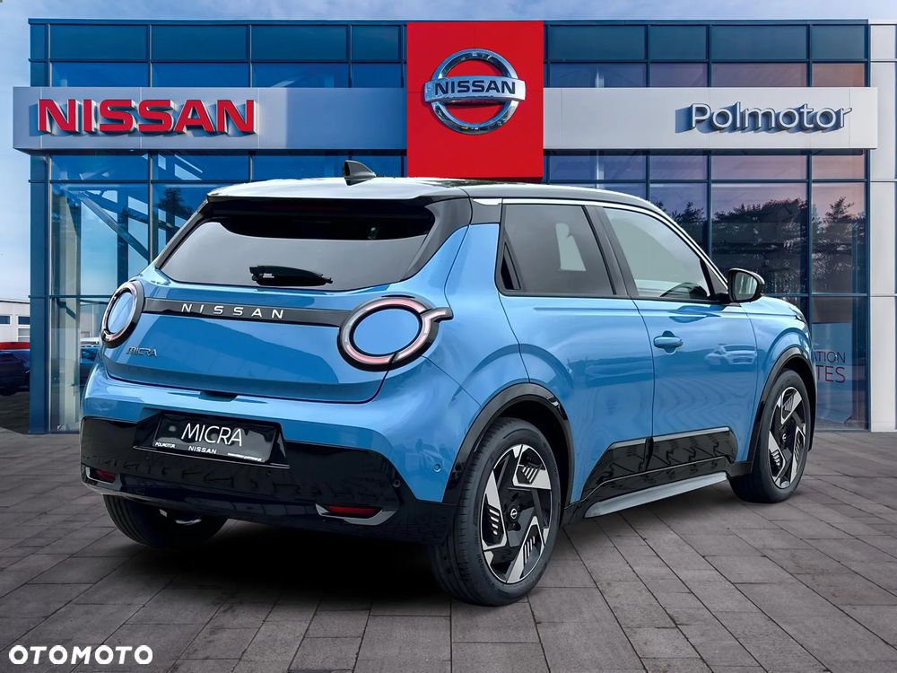 Nissan Micra 52kWh Evolve Plus - 5
